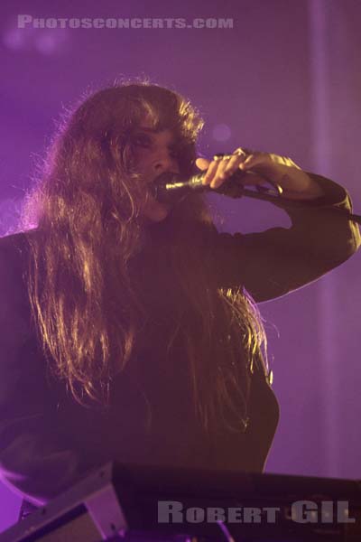 BEACH HOUSE - 2015-10-29 - PARIS - Grande Halle de La Villette - 